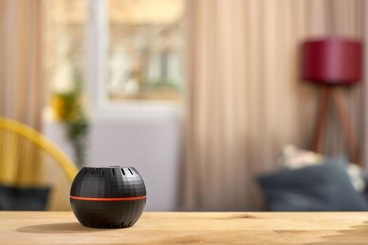 Produktbild Shelly WLAN Luftfeuchte und Temperatursensor H&T