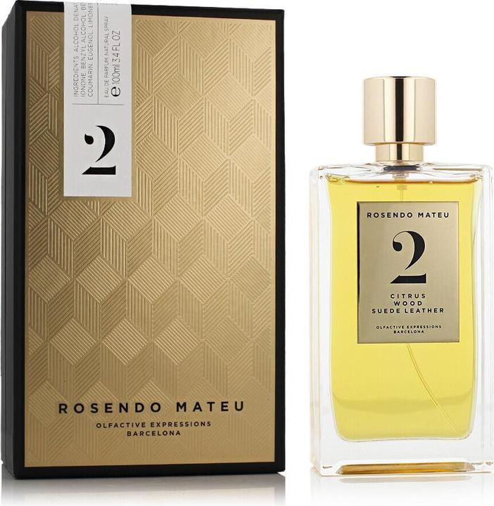 Produktbild Rosendo Mateu Olfactive Expressions No. 2 Eau de Parfum (Eau de Parfum, 100 ml)
