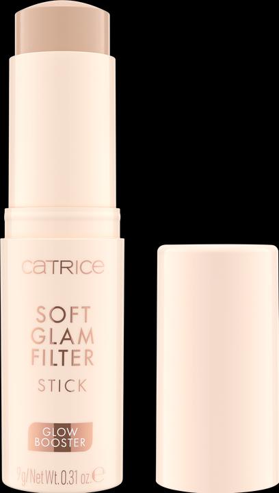 Actual product image Catrice Soft Glam Filter Stick (002 Fair)