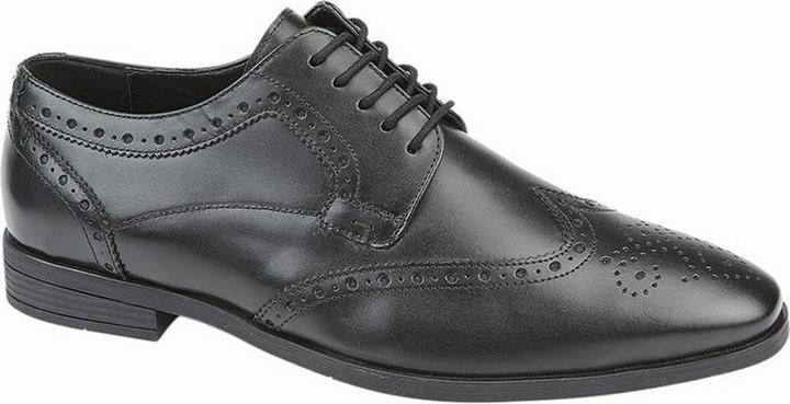 Produktbild Roamers Halbschuhe Weiches SoftieLeder (44.5)