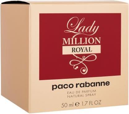 Actual product image Paco Rabanne Lady Million Royal (Eau de parfum, 50 ml)