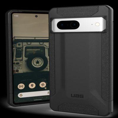 Actual product image UAG Urban Armor Gear Scout Case Google Pixel 7 black (Google Pixel 7)