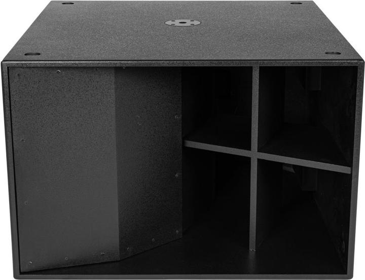 Actual product image Omnitronic FH-18 horn-loaded subwoofer (11039501) (Passive)