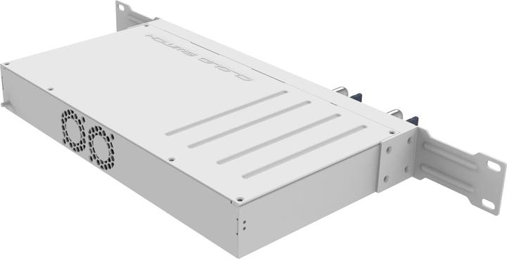 Produktbild MikroTik CRS504-4XQ-IN (4 Ports)