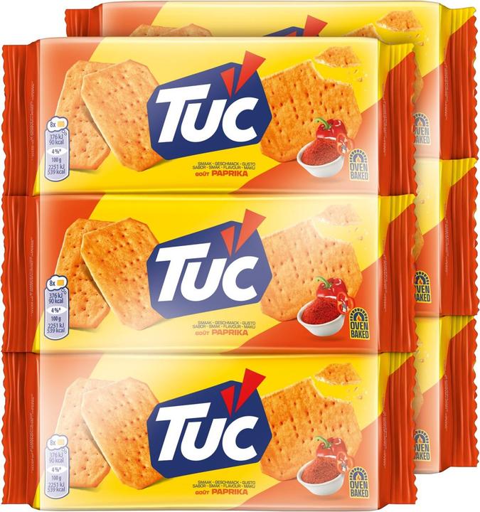 Produktbild LU TUC Paprika (600 g)