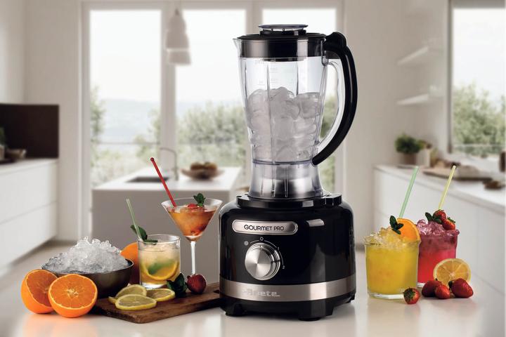 Image du produit Ariete Standmixer schwarz (Prise UE, 1000 W)