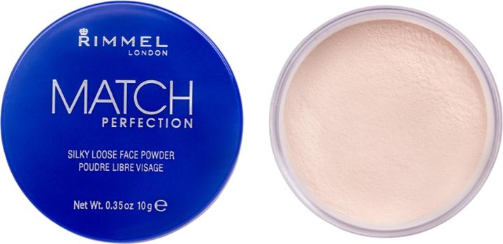 Produktbild Rimmel London Match Perfection (001 Transparent)