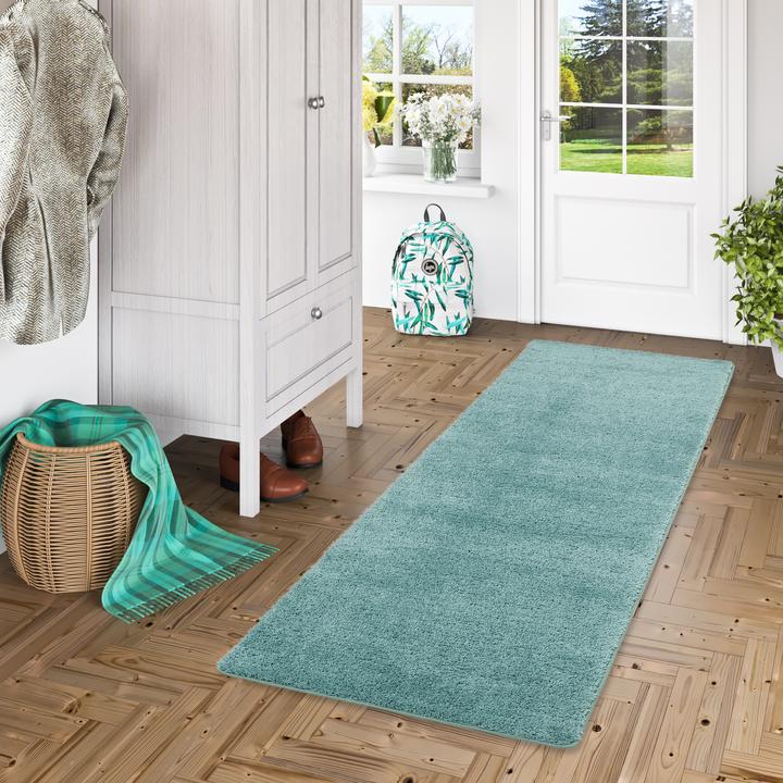 Actual product image Snapstyle High Pile Shaggy Runner Carpet Palace (100 x 400 cm)