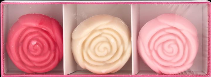 Actual product image Benois Discop La Savonnerie De Nyons Extra Gentle Soap Set (Hard soap, 150 ml)