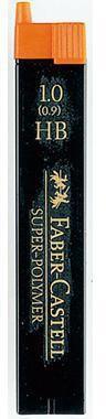 Image du produit Faber-Castell Super Polymère (1 mm, HB, 12 x)