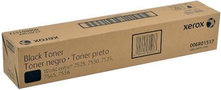 Produktbild Xerox Schwarz - Original - Tonerpatrone Metered (BK)
