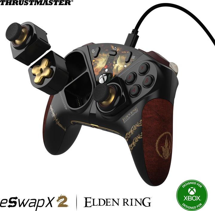 Image du produit Thrustmaster Eswapx2 Pro Control Er Edt (PC)