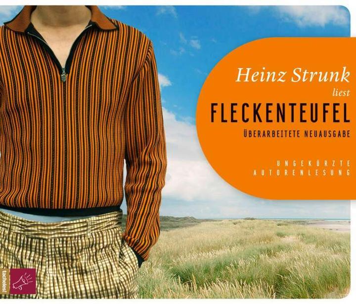 Produktbild Fleckenteufel (Heinz Strunk, Deutsch)