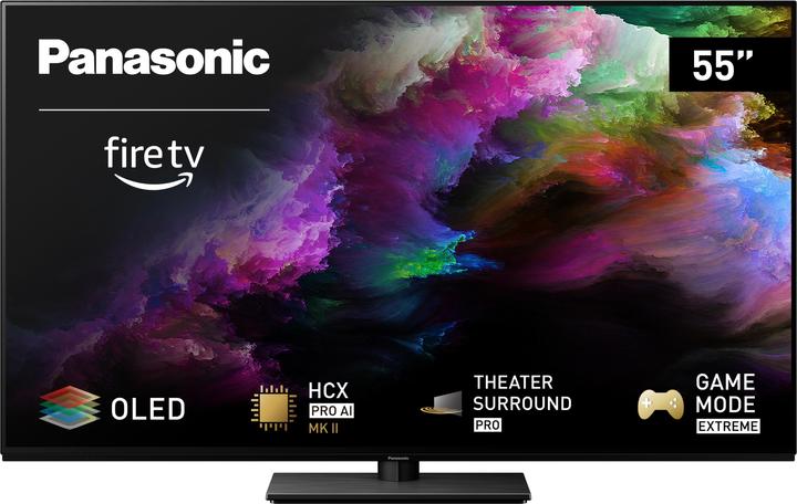 Panasonic TV-55Z85AEG (55", OLED, 4K, 2024)