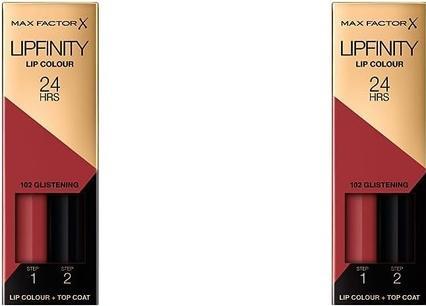 Image du produit Max Factor Lipfinity (108 Frivole)
