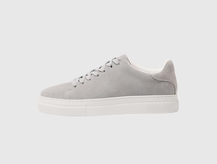 Actual product image Selected Homme Chunky suede sneakers (43)