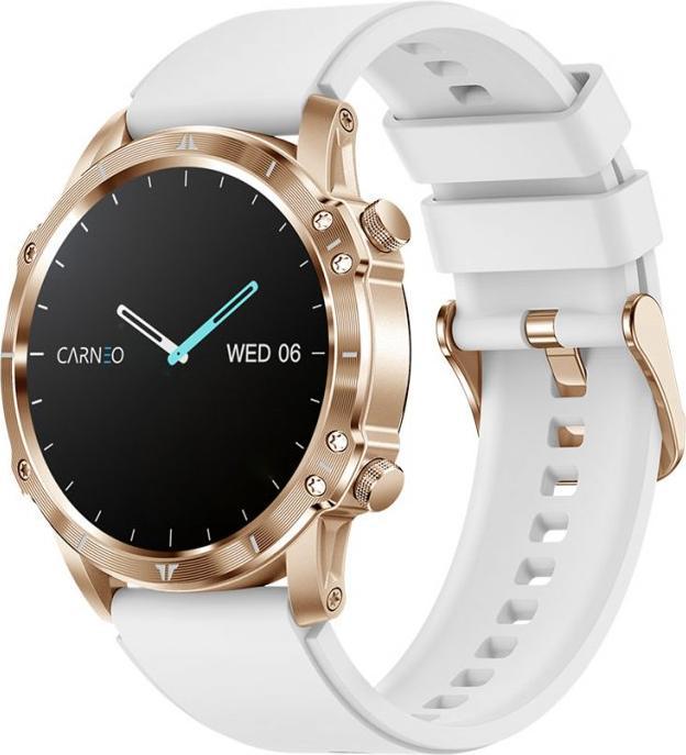 Actual product image Carneo Adventure HR+ 2nd gen. rose gold (44 mm)