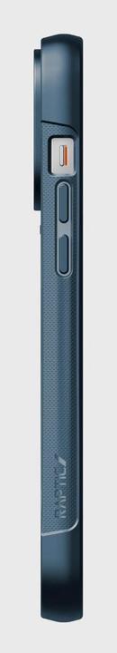 Actual product image X-Doria Raptic Clutch Case for iPhone 14 Pro Back Cover Blue (Apple iPhone 14 Pro)