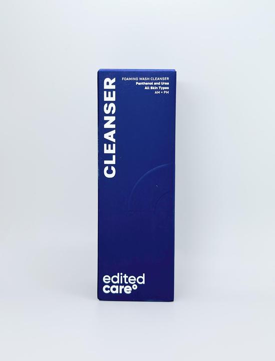 Image du produit Edited Care Nettoyant moussant (Mousse)