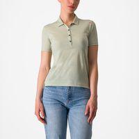 Castelli Merino W Polo (S)