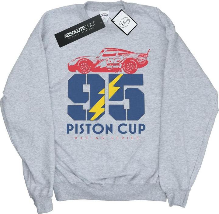 Disney Cars Piston Cup 95 Sweatshirt Mädchen