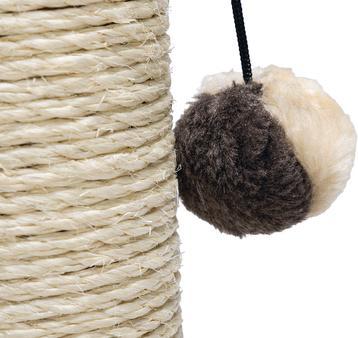 Actual product image Beeztees Bz Cat Tree Gina Mini Beige 3 (45 cm, Beige)