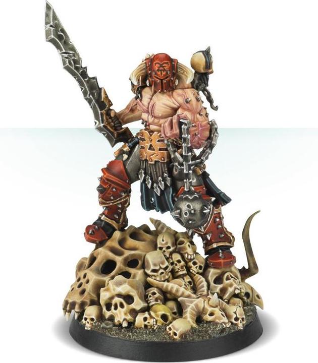 Produktbild Games Workshop Citadel: Skulls (Kunststoff)
