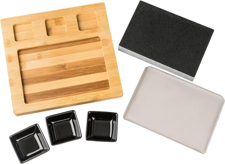 Image du produit Generic Barbecue aux pierres chaudes