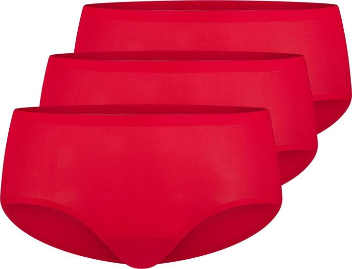 Poppy-red