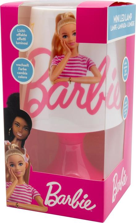 Image du produit Barbie Mini abat-jour LED