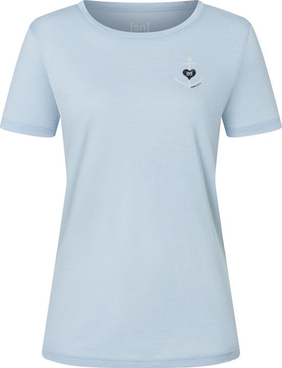 Actual product image Super Natural Heart Anchor (L)