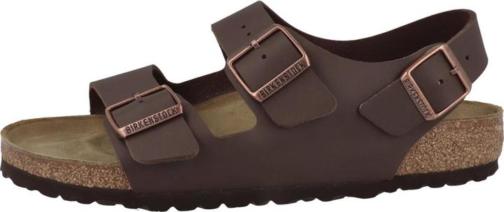 Birkenstock Milano Birko-Flor normal (45)