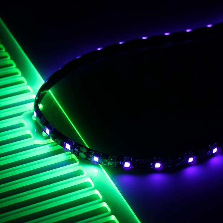 Produktbild Lamptron FlexLight Pro - 12 LEDs - UV