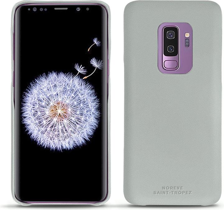 Actual product image Noreve Leather cover (Samsung Galaxy S9+)