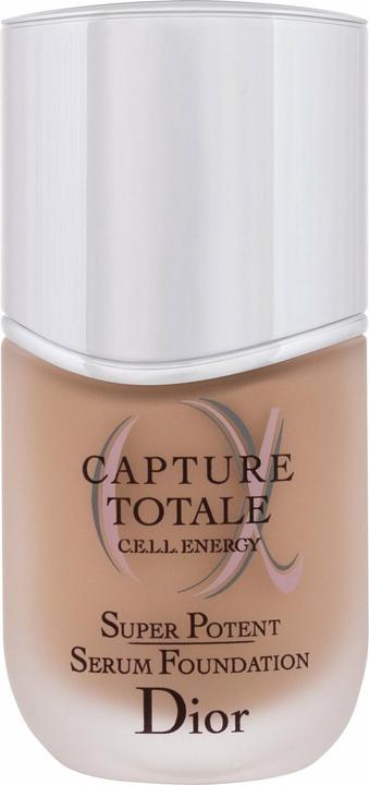 Image du produit Dior C / TOT Fond de Teint Serum N0.2W (2W Chaud)