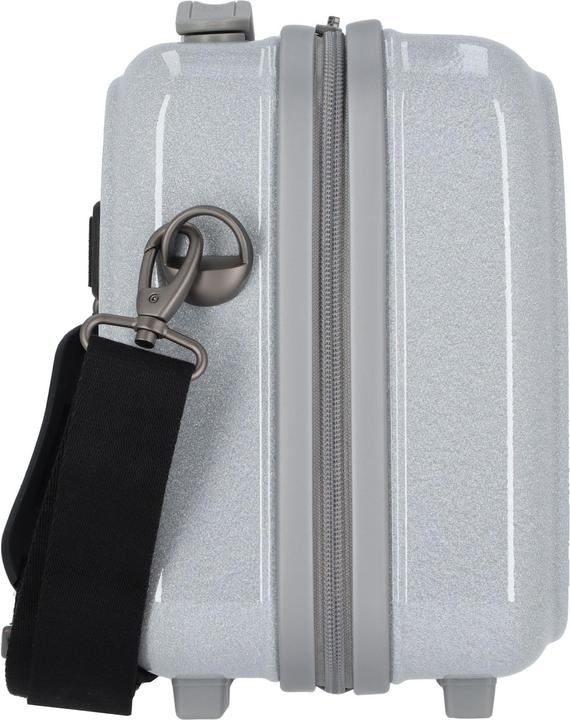 Immagine prodotto Mandarina Duck Logoduck + Beauty case glitterato 28,5 cm