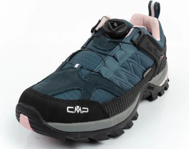 Produktbild CMP Campagnolo Women's Rigel Low Fitgo Trekking Shoes WP (38)