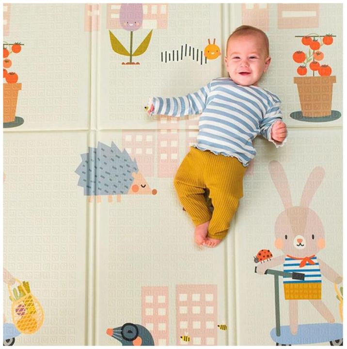 Actual product image Taf Toys Urban Garden (150 x 200 cm)