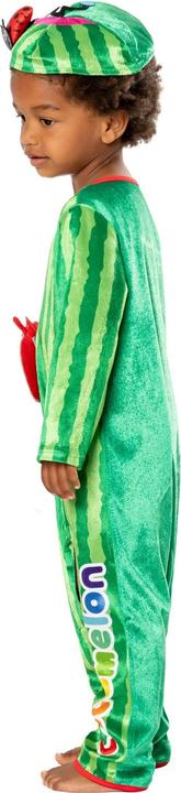 Actual product image Cocomelon Childrens/Kids Costume (98)