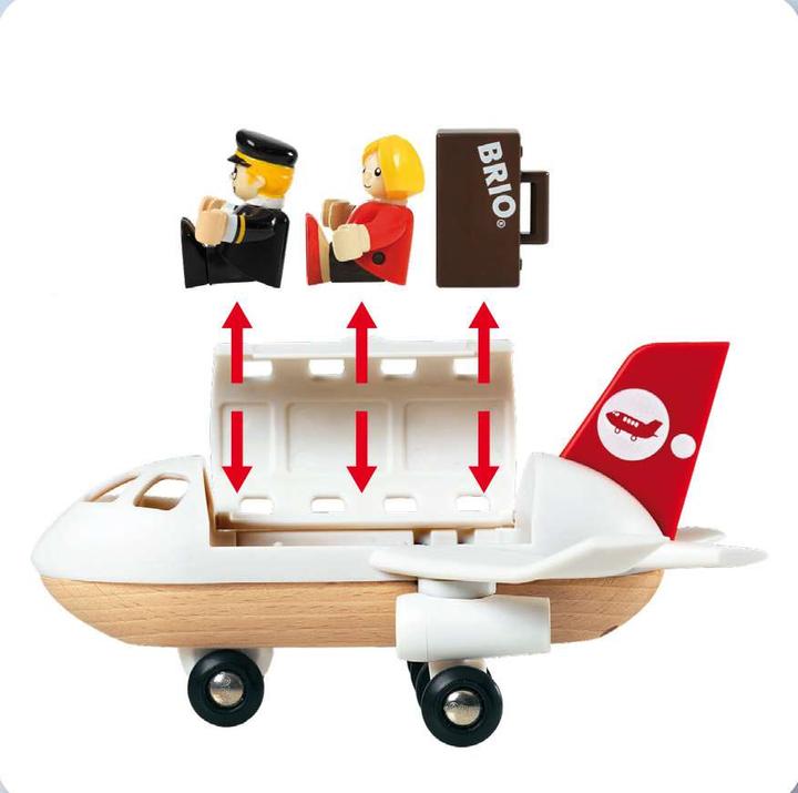 Actual product image Brio Large Premium Set