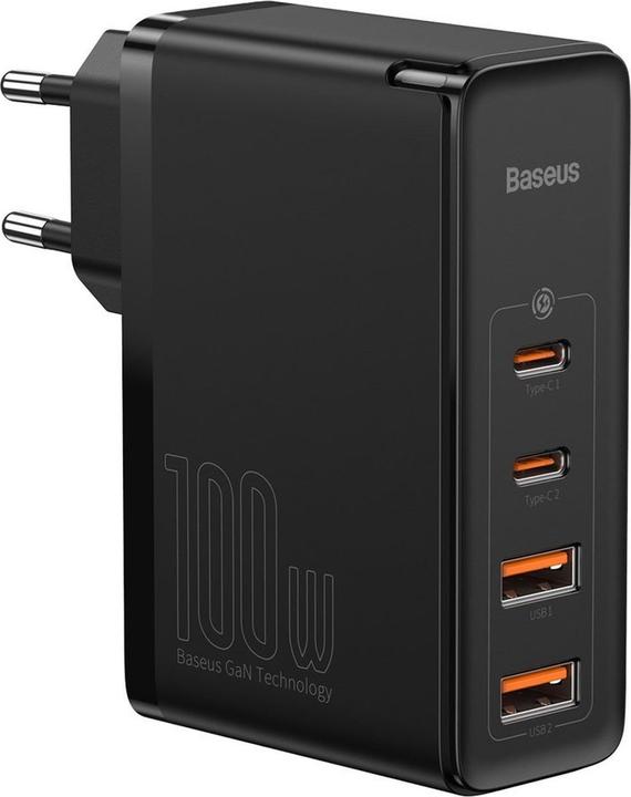 Baseus GaN2 Pro Quick Charger (100 W)