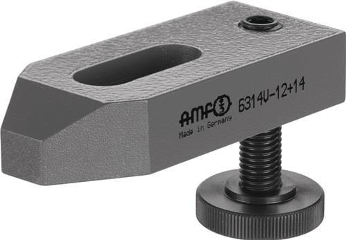 Produktbild Amf Spanneisen abgeschrägt. mit verstel 70151