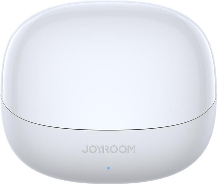 Actual product image Joyroom Funpods Series True Wireless earphones - White (ANC, 7 h, Cable)