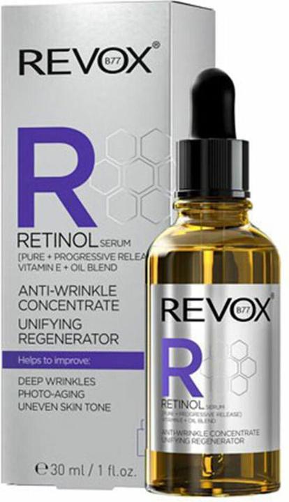 Actual product image Revoxb77 Retinol (30 ml)