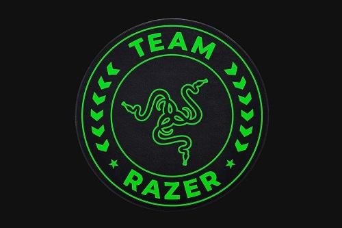 Actual product image Razer Floor Rug (12 x 12 x 126 cm)