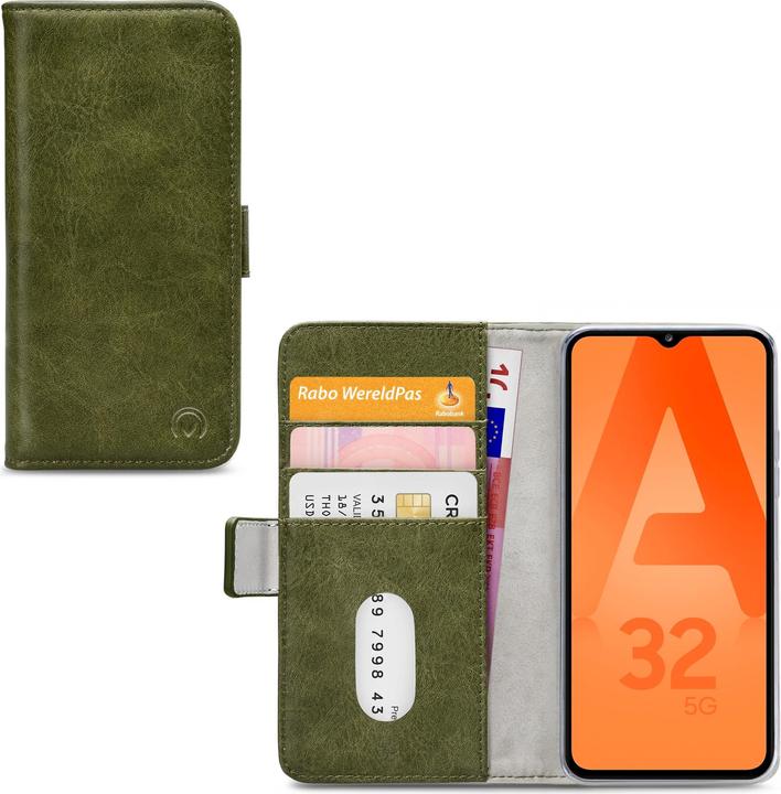 Actual product image Mobilize Elite Gelly Wallet (Samsung Galaxy A32 5G)