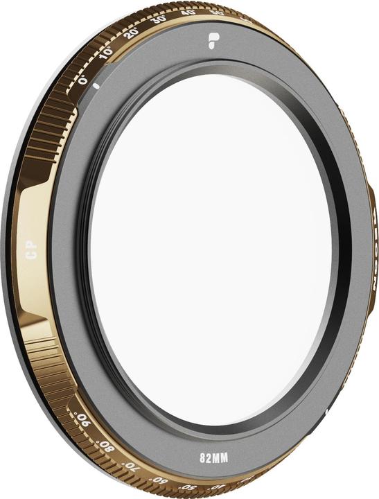 Produktbild PolarPro Polfilter Stage 2 Circular – 82 mm (82 mm, Polarisationsfilter, 82 mm)