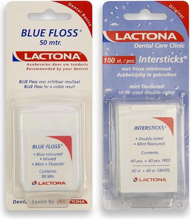 Lactona Intersticks (60 x)