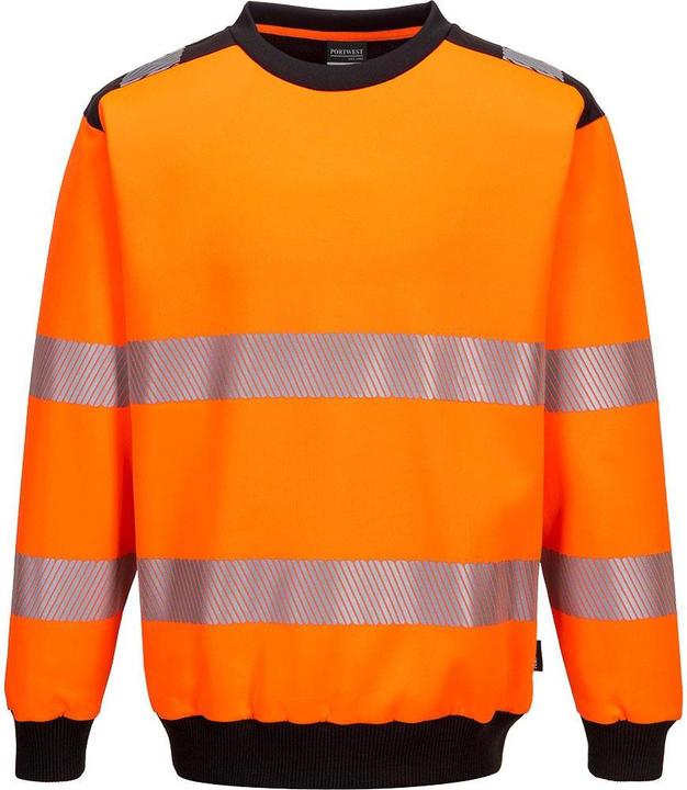 Produktbild Portwest PW3 Sweatshirt Sicherheit (L)