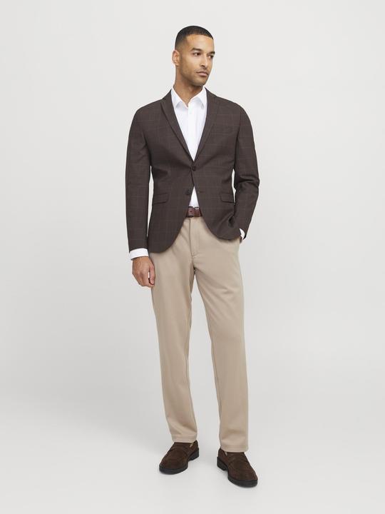 Produktbild Jack & Jones Normal geschnitten Hose mit Regular Fit Hose mit Regular Fit (34)